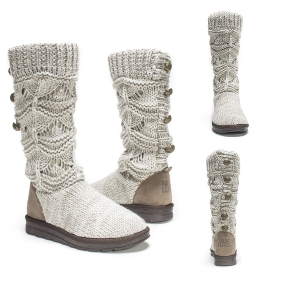 Muk Luks Shoes - Muk Luks Jamie Boots